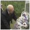 Part 2 - State visit to the Kingdom of Spain Visiting the Complutense University of Madrid and laying a wreath at the statue of Alexander Dubek Meeting with the Rector of the University Madrid 22 October 2007 [new window]